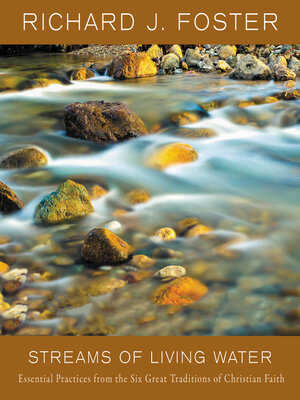 cover image of Streams of Living Water